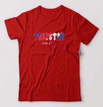 Load image into Gallery viewer, Trapstar T-Shirt for Men-Red-Ektarfa.online
