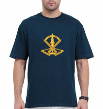 Load image into Gallery viewer, Mahar Regiment Oversized T-Shirt for Men
