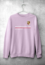 Load image into Gallery viewer, Porsche Sweatshirt for Men/Women-Light Pink-Ektarfa.online
