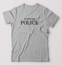Load image into Gallery viewer, AA Rahi Hai Police T-Shirt for Men
