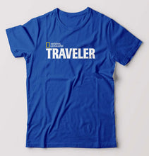 Load image into Gallery viewer, National Geographic Traveler T-Shirt for Men

