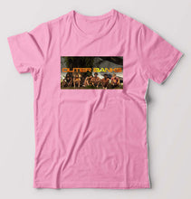 Load image into Gallery viewer, outer banks T-Shirt for Men-Light Baby Pink-Ektarfa.online
