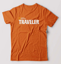 Load image into Gallery viewer, National Geographic Traveler T-Shirt for Men
