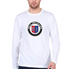 Load image into Gallery viewer, Alpina Full Sleeves T-Shirt for Men-White-Ektarfa.online
