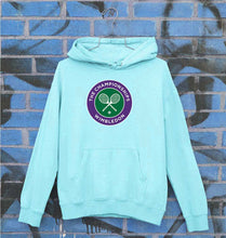 Load image into Gallery viewer, wimbledon Unisex Hoodie for Men/Women-Mint-Ektarfa.online
