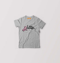 Load image into Gallery viewer, kenough Kids T-Shirt for Boy/Girl-Grey-Ektarfa.online
