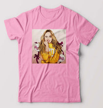 Load image into Gallery viewer, sabrina carpenter T-Shirt for Men-Light Baby Pink-Ektarfa.online
