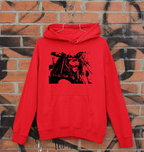 Load image into Gallery viewer, jack sparrow Unisex Hoodie for Men/Women-Red-Ektarfa.online
