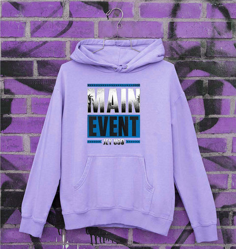 jey uso Unisex Hoodie for Men/Women-Lavender-Ektarfa.online
