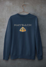 Load image into Gallery viewer, Maybach Unisex Sweatshirt for Men/Women-Navy Blue-Ektarfa.online
