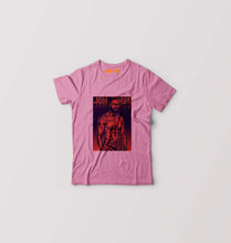 Load image into Gallery viewer, jon jones UFC T-Shirt for Boy/Girl-Pink-Ektarfa.online
