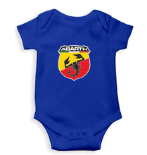 Load image into Gallery viewer, Abarth Kids Romper For Baby Boy/Girl-Royal Blue-Ektarfa.online
