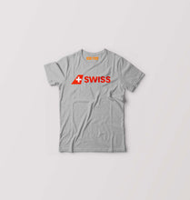 Load image into Gallery viewer, swiss T-Shirt for Boy/Girl-Ektarfa.online
