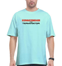 Load image into Gallery viewer, terminator Oversized T-Shirt for Men
