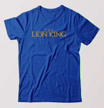 Load image into Gallery viewer, The loin king T-Shirt for Men-Royal Blue-Ektarfa.online
