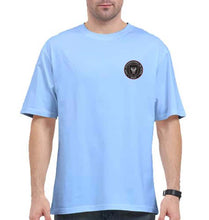 Load image into Gallery viewer, Inter Miami CF Oversized T-Shirt for Men
