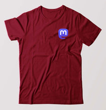 Load image into Gallery viewer, Mastodon T-Shirt for Men-Maroon-Ektarfa.online

