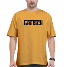 Load image into Gallery viewer, Gretsch guitars Oversized T-Shirt for Men
