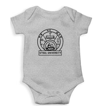Load image into Gallery viewer, utkal university Romper For Baby Boy/Girl-Grey-Ektarfa.online
