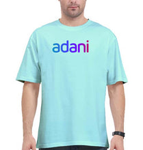 Load image into Gallery viewer, Adani Oversized T-Shirt for Men
