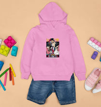 Load image into Gallery viewer, AKAZA - DEMON SLAYER Anime Hoodie for Boy/Girl
