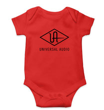 Load image into Gallery viewer, universal audio Romper For Baby Boy/Girl-Red-Ektarfa.online
