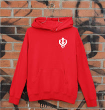 Load image into Gallery viewer, sikh Unisex Hoodie for Men/Women-Red-Ektarfa.online
