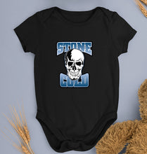 Load image into Gallery viewer, Stone Cold Steve Austin Romper For Baby Boy/Girl-Black-Ektarfa.online

