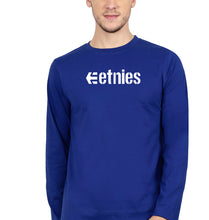 Load image into Gallery viewer, etnies Full Sleeves T-Shirt for Men-royal blue-Ektarfa.online
