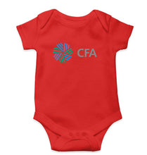 Load image into Gallery viewer, CFA Romper For Baby Boy/Girl-Red-Ektarfa.online
