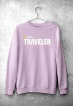 Load image into Gallery viewer, National Geographic Traveler Sweatshirt for Men/Women
