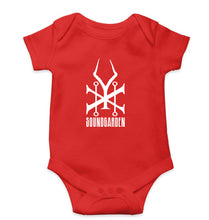 Load image into Gallery viewer, Soundgarden Romper For Baby Boy/Girl-Red-Ektarfa.online
