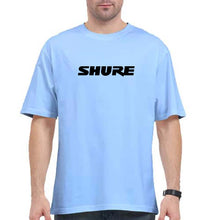 Load image into Gallery viewer, Shure Oversized T-Shirt for Men
