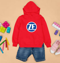 Load image into Gallery viewer, ZF Hoodie for Boy/Girl
