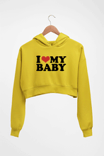 Load image into Gallery viewer, I LOVE MY BABY HOODIE FOR WOMEN
