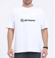 Load image into Gallery viewer, L&amp;T Finance Oversized T-Shirt for Men
