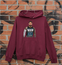 Load image into Gallery viewer, jey uso Unisex Hoodie for Men/Women-Maroon-Ektarfa.online
