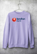 Load image into Gallery viewer, Bandhan bank Sweatshirt for Men/Women
