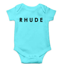 Load image into Gallery viewer, rhude Romper For Baby Boy/Girl-Sky Blue-Ektarfa.online

