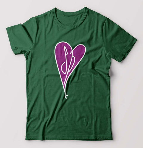 Smashing Pumpkins T-Shirt for Men-Bottel Green-Ektarfa.online