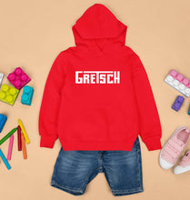 Load image into Gallery viewer, Gretsch guitars Hoodie for Boy/Girl
