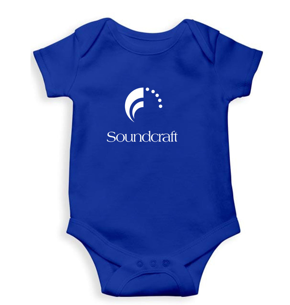 Soundcraft Romper For Baby Boy/Girl