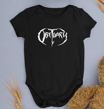 Load image into Gallery viewer, Obituary Romper For Baby Boy/Girl-Black-Ektarfa.online
