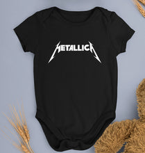 Load image into Gallery viewer, Metallica Romper For Baby Boy/Girl

