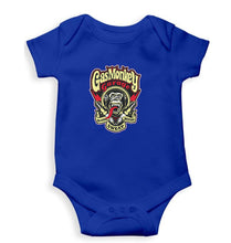 Load image into Gallery viewer, Gas Monkey Romper For Baby Boy/Girl-Royal Blue-Ektarfa.online
