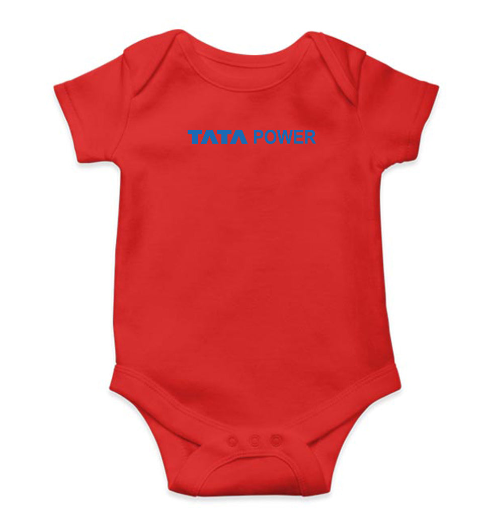 Tata Power Romper For Baby Boy/Girl