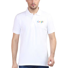 Load image into Gallery viewer, Google Polo T-Shirt for Men
