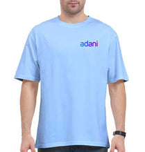 Load image into Gallery viewer, Adani Oversized T-Shirt for Men
