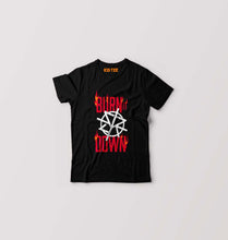 Load image into Gallery viewer, Seth Rollins T-Shirt for Boy/Girl-Black-Ektarfa.online
