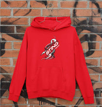 Load image into Gallery viewer, Sting Energy Unisex Hoodie for Men/Women-Red-Ektarfa.online
